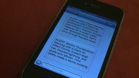 A Smart Use for a Smart Phone 스톡 동영상 54713078