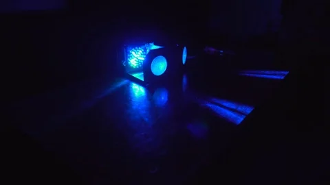 Smart virtual reality glasses new technology Stock Footage 75064507