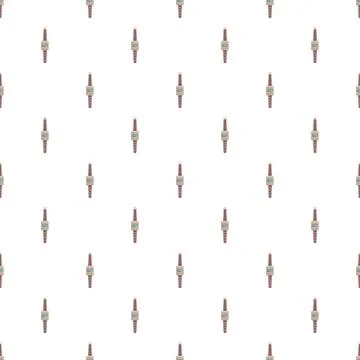 Smart watch pattern representing modern digital technology Illustrazione stock