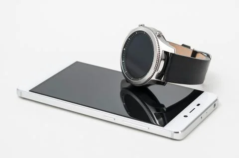 Smart watch. Stock Photos