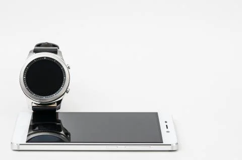 Smart watch. Stock Photos