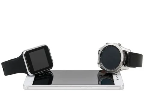 Smart watch. Stock Photos