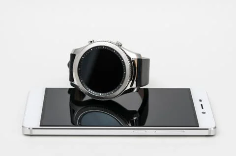 Smart watch. Stock Photos