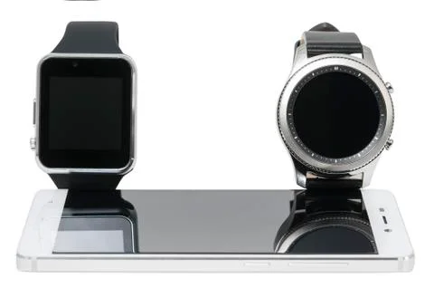 Smart watch. Stock Photos