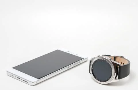 Smart watch. Stock Photos