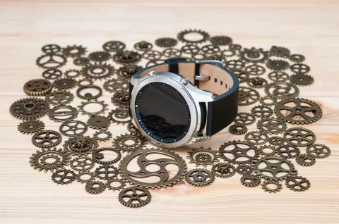Smart watch. Stock Photos