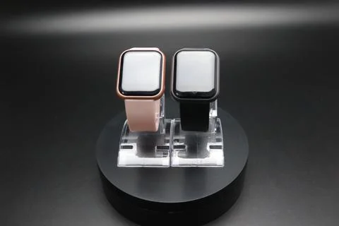 Smart Watch Stock-Fotos