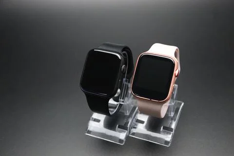 Smart Watch Stock Photos