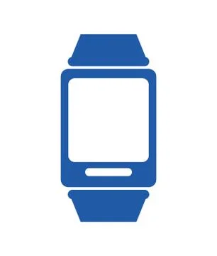 Smart watch technology icon vector illustration Stock Illustration