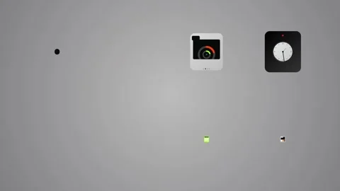 Smart Watch UI Titles for After Effects Catálogo de After Effects