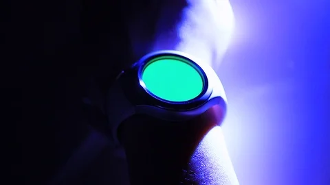 Smart watches 스톡 동영상 85641933