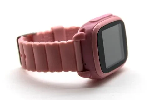 Smart watches Stock Photos