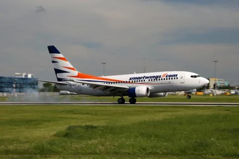 Smart Wings Stock Photos