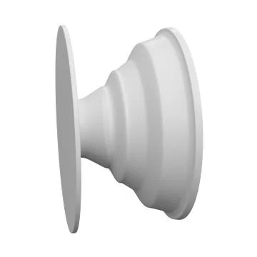 Smarthone Cellphone Pop Socket Holder Illustrazione stock