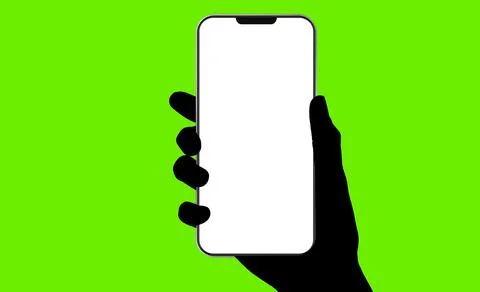 Smartphone 2 Stock Illustration