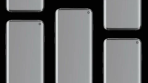 Smartphone  4 Stock Footage 222696783