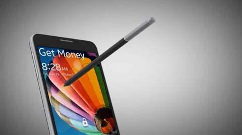 Smartphone Stock After Effects