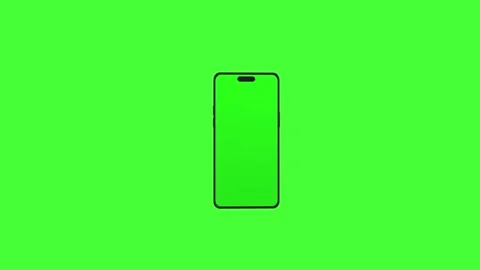 Smartphone Animation 60 fps Video stock 265185700