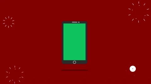 Smartphone Apps Advertisement Stock Footage 149338165