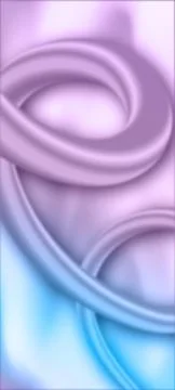 Smartphone background Stock Illustration