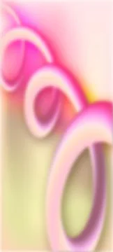 Smartphone background Stock Illustration