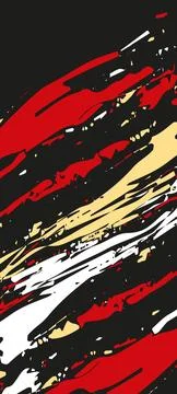 Smartphone background Stock Illustration