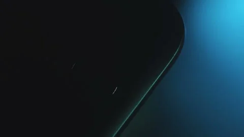 Smartphone camera module Stock Footage 100533277