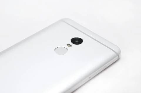 Smartphone camera Stock Photos