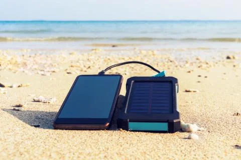 Smartphone close up on a Stock Photos