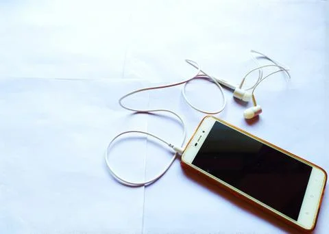 Smartphone for communication Stock Photos