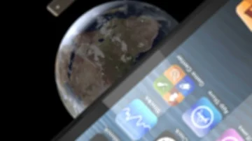 Smartphone communication in the world Video stock 85737581