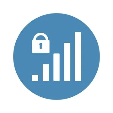 Smartphone with different screen mode, power off, data network, airplane and  Stock Illustration