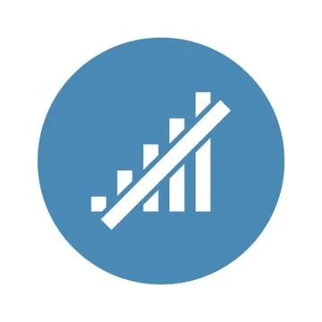 Smartphone with different screen mode, power off, data network, airplane and  Stock Illustration