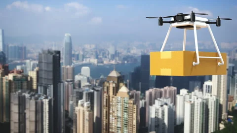 Smartphone drop on white background and show empty green screen Stock Footage 257309331