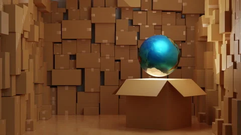 Smartphone drop on white background and show empty green screen Видео 257313610