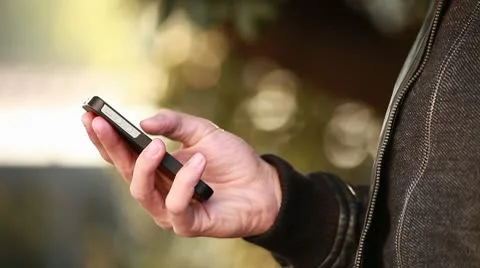 Smartphone Stock Footage 8968925