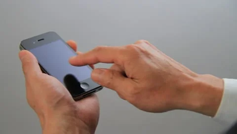 Smartphone Stock Footage 10564192