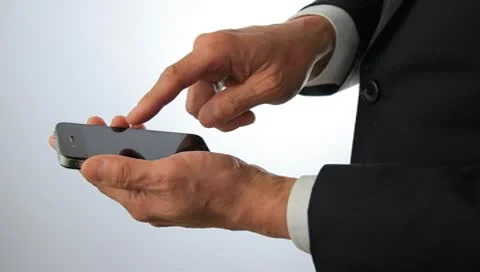 Smartphone Stock Footage 10564196