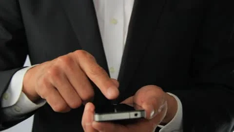 Smartphone Stock Footage 10564197