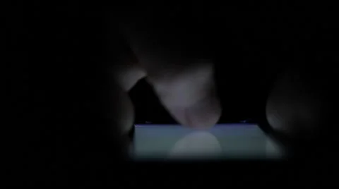 Smartphone Stock Footage 46303767