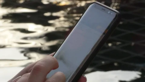 Smartphone Stock Footage 112711850