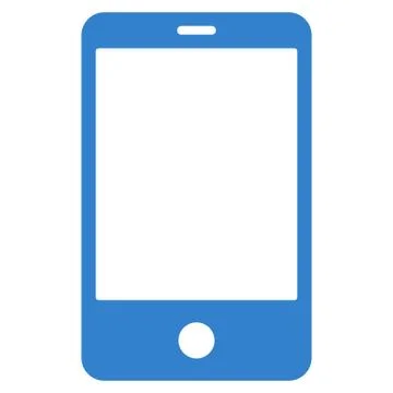 Smartphone icon Stock Illustration