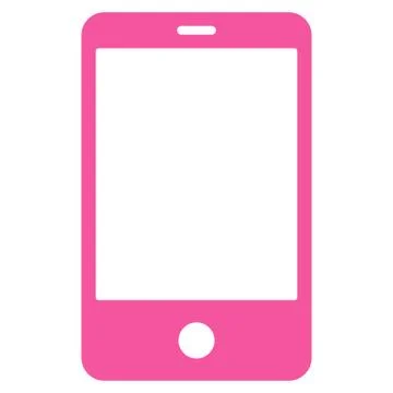 Smartphone icon Stock Illustration
