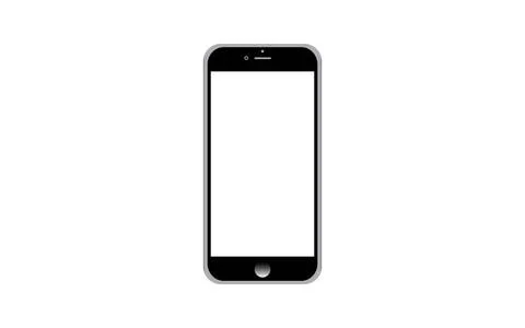  Smartphone icon vector Smartphone icon, Smartphone icon vector, Smartphon... 库存照片
