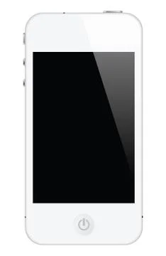 Smartphone Stock Illustration