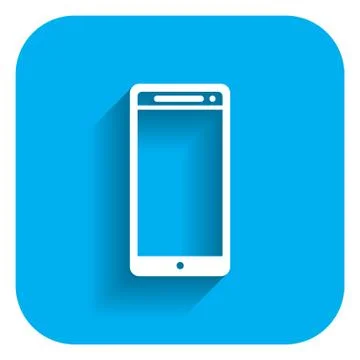 Smartphone Stock Illustration