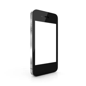 Smartphone Stock Illustration