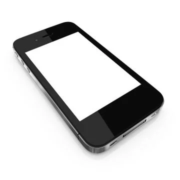 Smartphone Stock Illustration