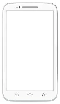 Smartphone. Stock Illustration