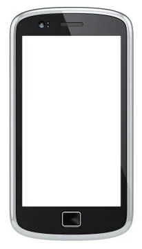 Smartphone. Stock Illustration